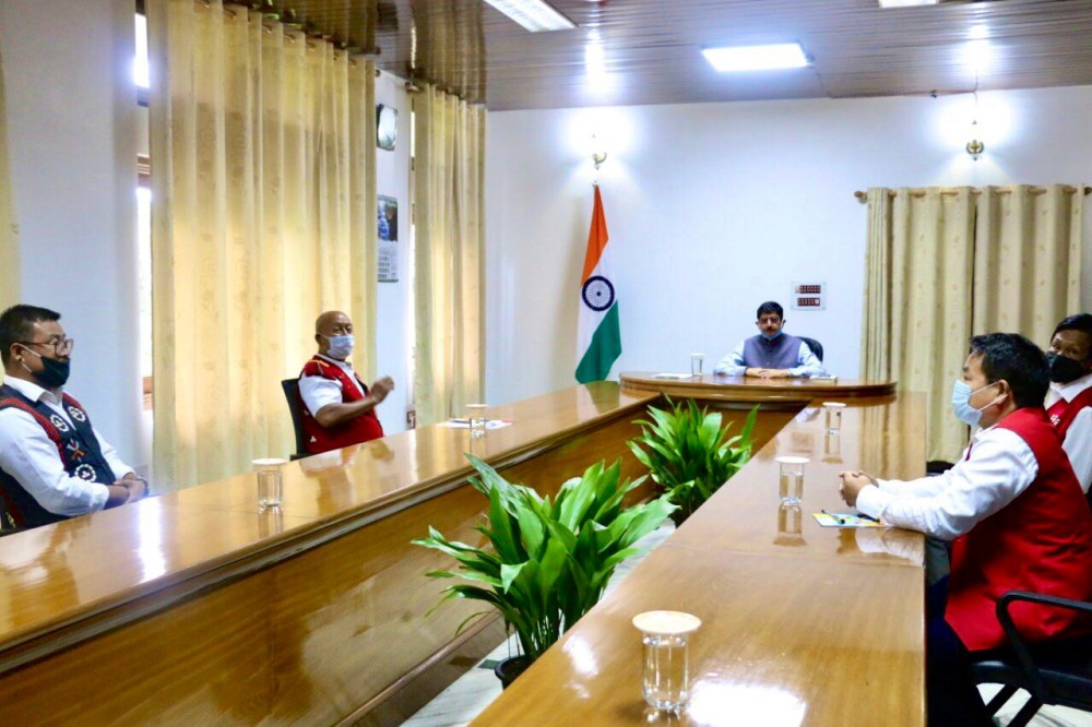All signatories of Agreements should give sanctity to historic documents: NGBF